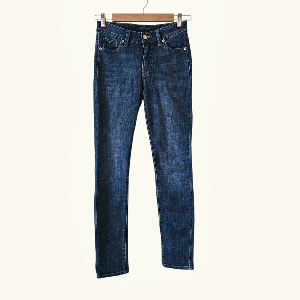 Lucky Brand Classic Blue Women's Jeans